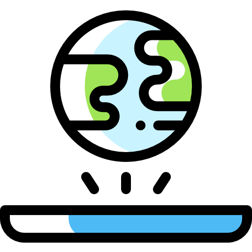 hologramm kostenlos Icon