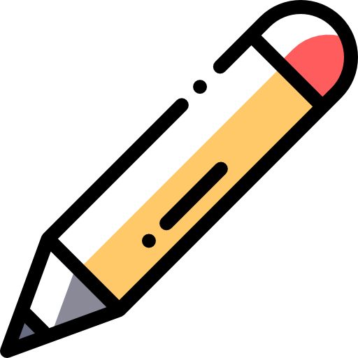 Pencil - Free miscellaneous icons