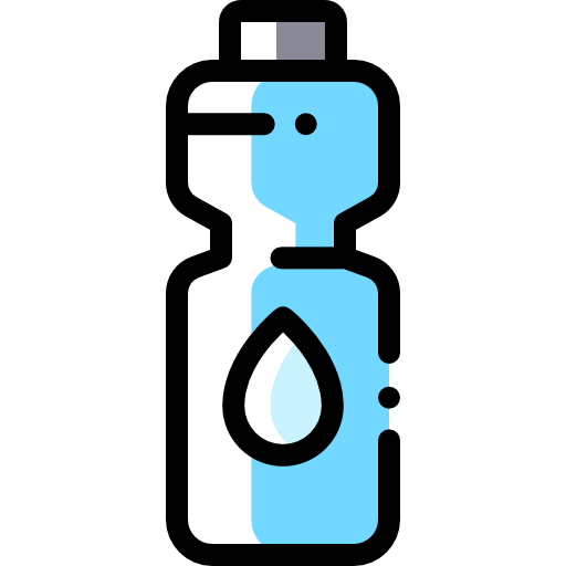 물 무료 아이콘