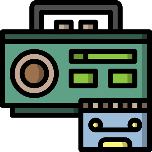 radio icono gratis