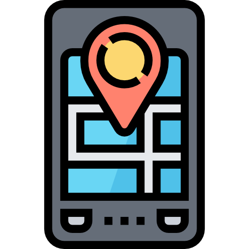 gps icono gratis