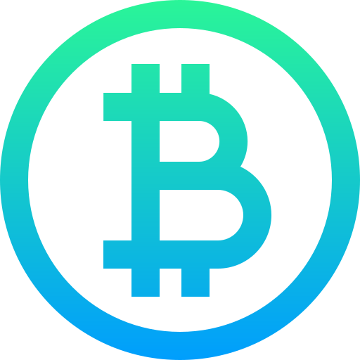 bitcoin icono gratis