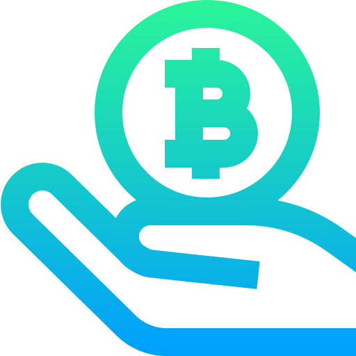 bitcoin icono gratis