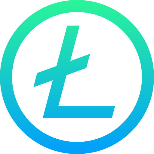 litecoin icono gratis