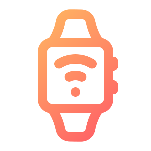 Smart watch free icon
