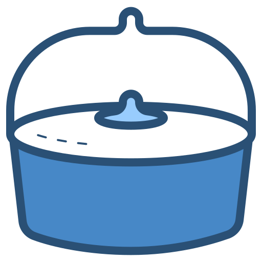 Кастрюля бесплатно иконка Кастрюля бесплатно иконка