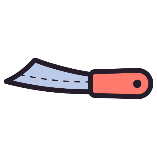 cuchillo icono gratis