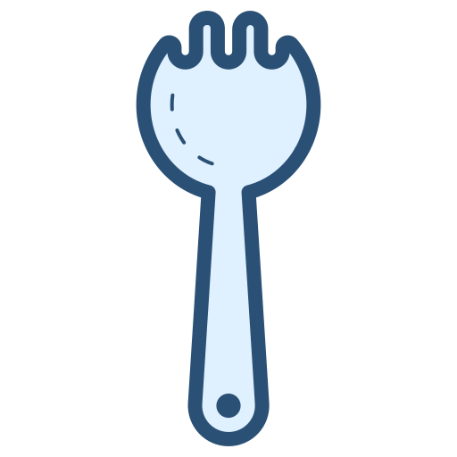 Spork free icon Spork free icon