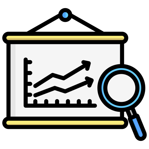 investigación icono gratis