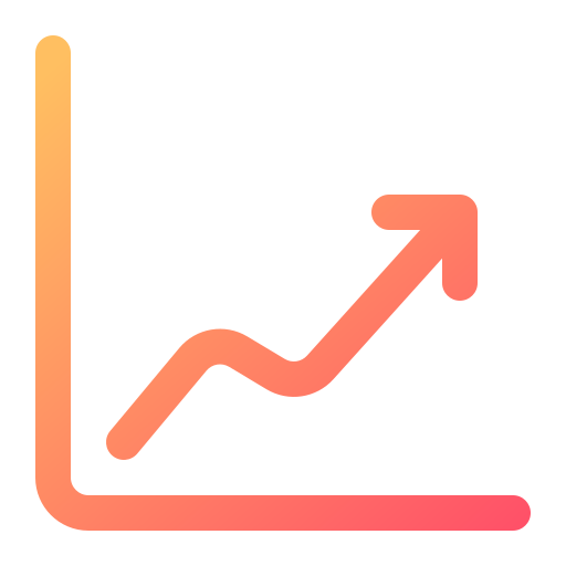 graphique Icône gratuit