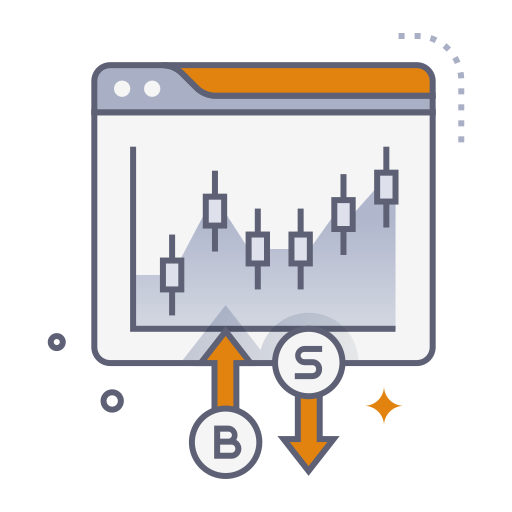 existencias icono gratis