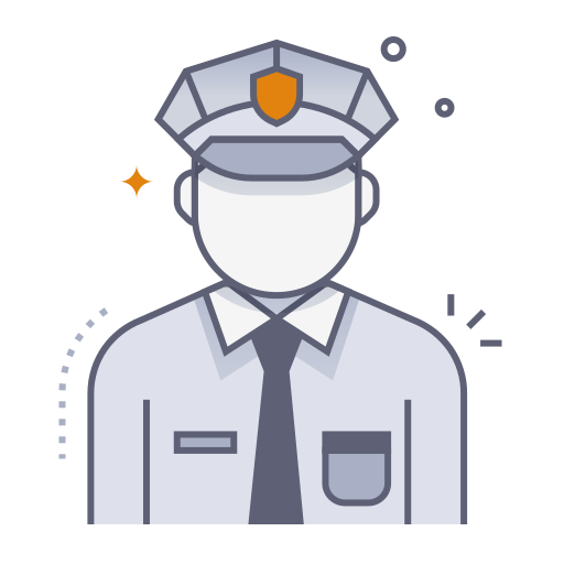 polizei kostenlos Icon polizei kostenlos Icon