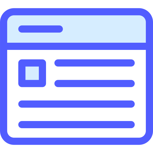 journal Icône gratuit