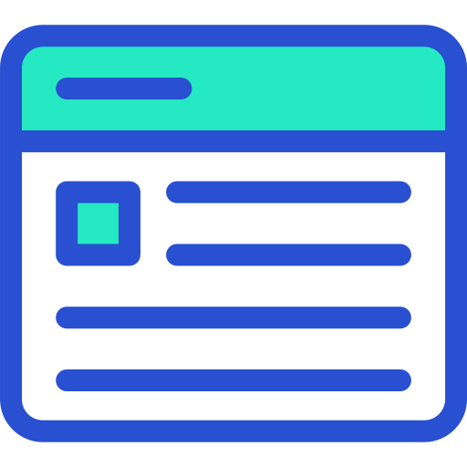 periódico icono gratis