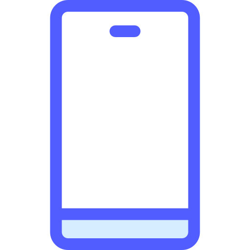 teléfono inteligente icono gratis