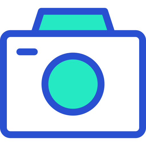 Camera free icon