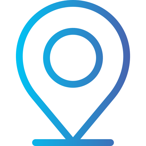 emplacement Icône gratuit