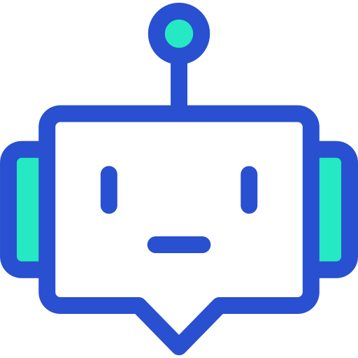 chatbot icono gratis