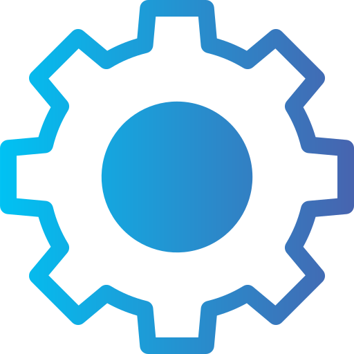 paramètres Icône gratuit