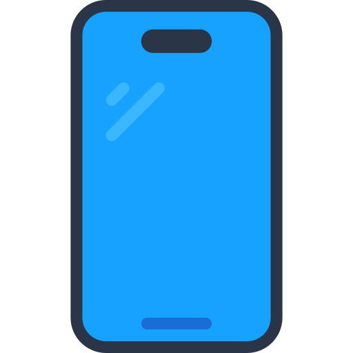 téléphone intelligent Icône gratuit