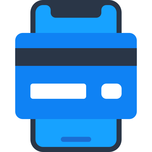 paiement mobile Icône gratuit
