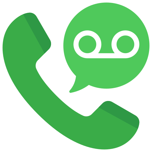 Голосовая почта бесплатно иконка Голосовая почта бесплатно иконка