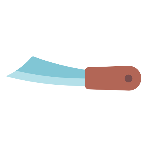 cuchillo icono gratis