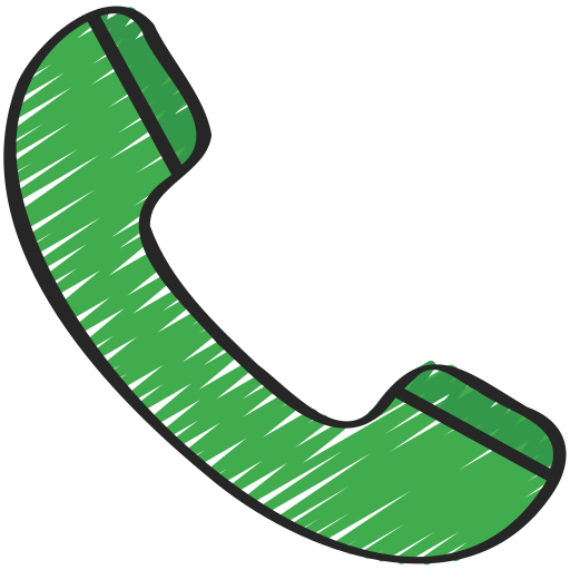 appel téléphonique Icône gratuit
