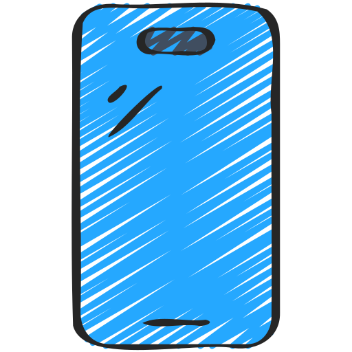 téléphone intelligent Icône gratuit