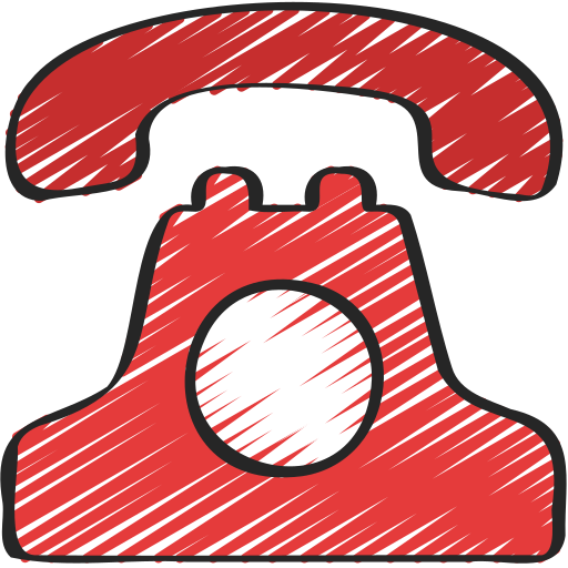 téléphone fixe Icône gratuit téléphone fixe Icône gratuit