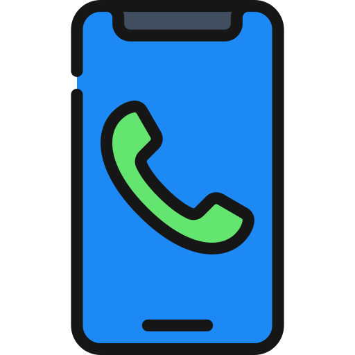téléphone mobile Icône gratuit téléphone mobile Icône gratuit