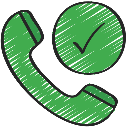 confirmar grátis ícone