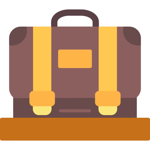 valise Icône gratuit valise Icône gratuit