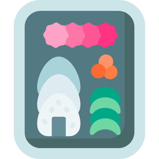 Bento free icon
