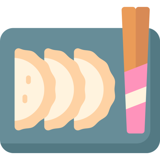 gyoza kostenlos Icon