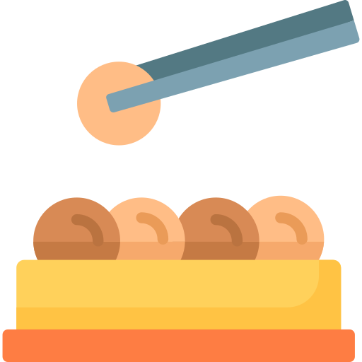 Takoyaki free icon
