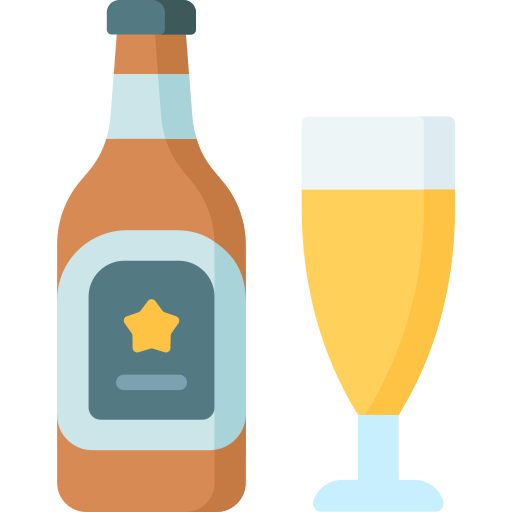 bière Icône gratuit