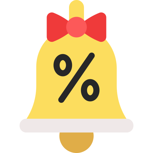 campana icono gratis