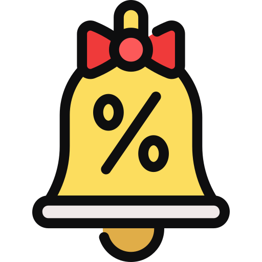 campana icono gratis