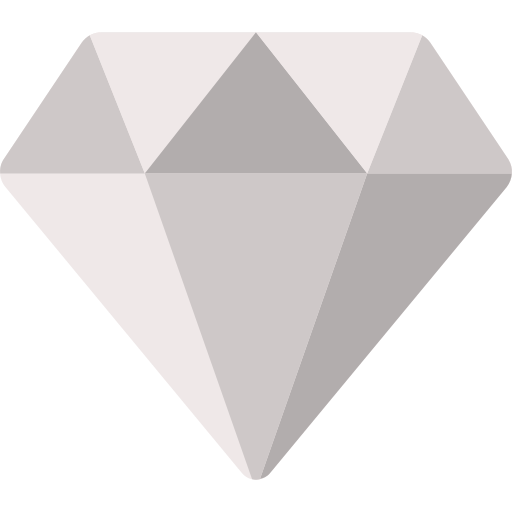 Diamond free icon