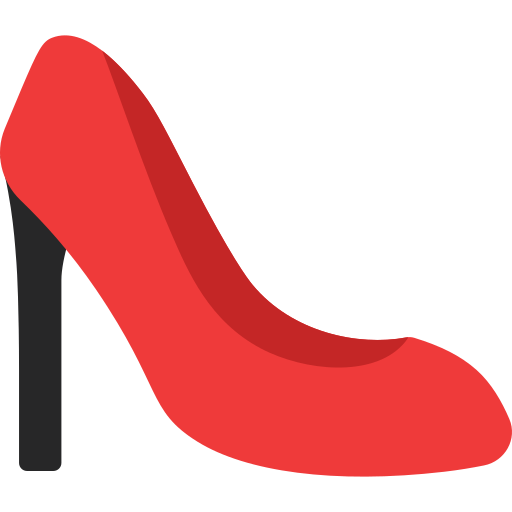 High heel free icon High heel free icon