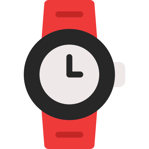 Wristwatch free icon Wristwatch free icon
