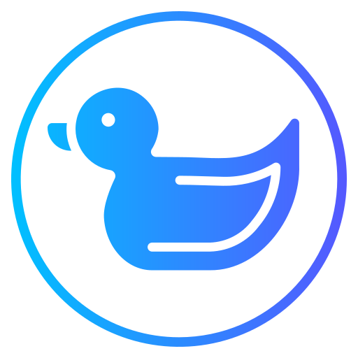Rubber duck free icon Rubber duck free icon