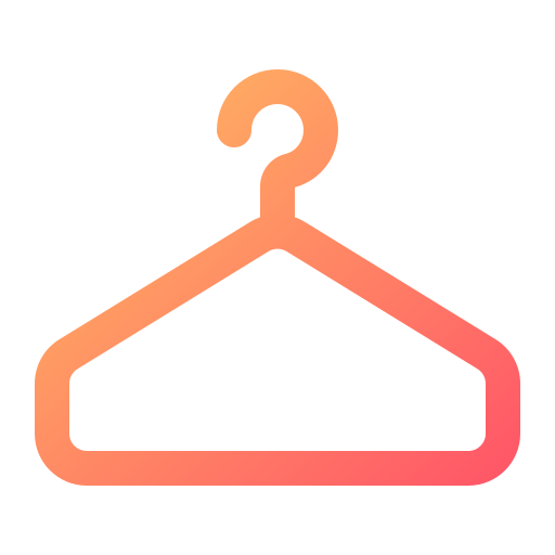 Hanger free icon Hanger free icon