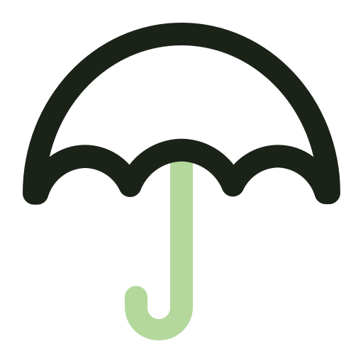 regenschirm kostenlos Icon
