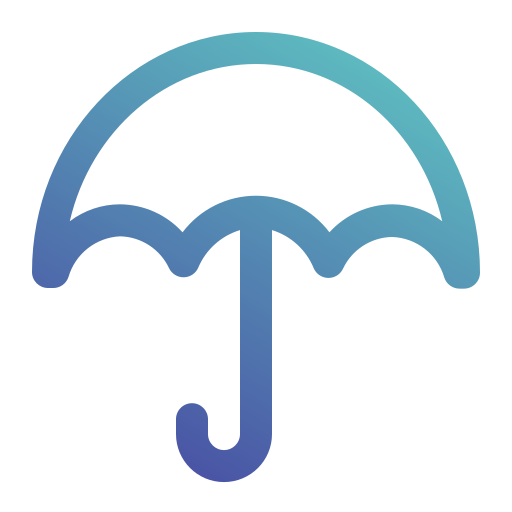 regenschirm kostenlos Icon