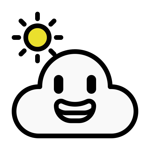 nube icono gratis