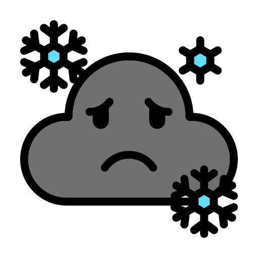 Winter free icon