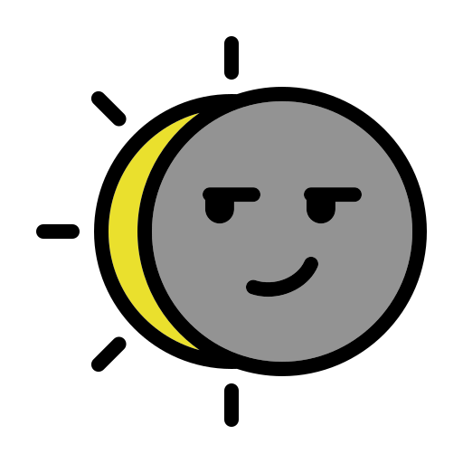 eclipse icono gratis