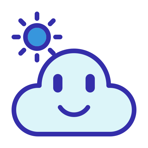 nube icono gratis